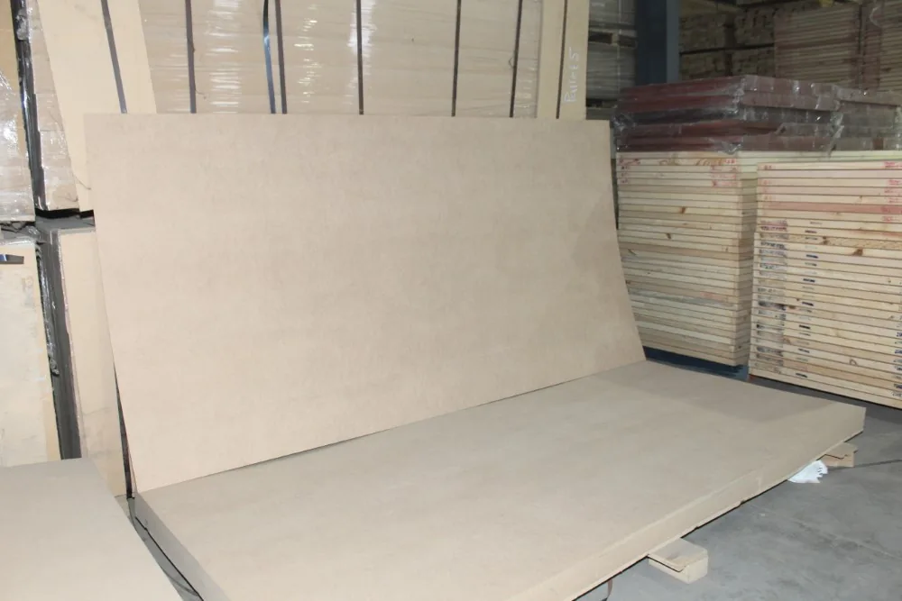 Brown MDF board product range