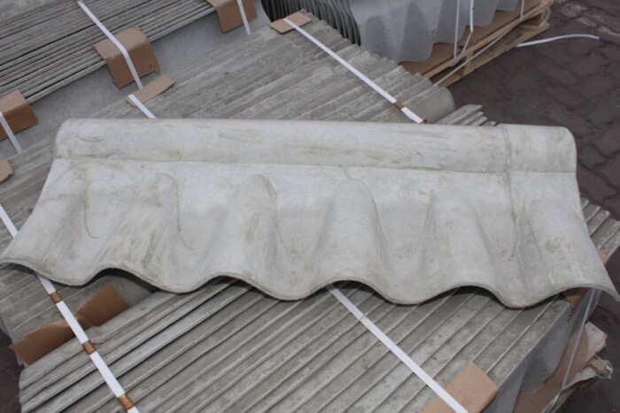 Cement Ridge Design Cem 6 plain adjustable ridge (internal & external) - Cement Force