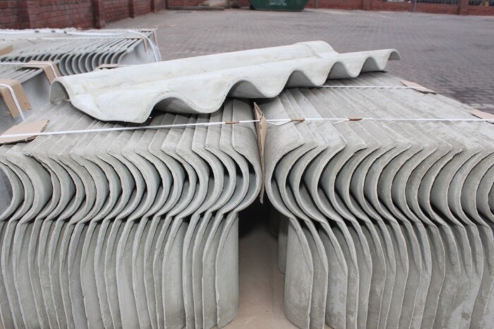 Cement Ridge Design Cem 6 plain adjustable ridge (internal & external) - Cement Force