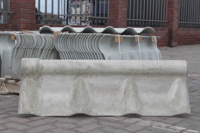 Serrated Adjustable Ridges Canadian adjustable ridge (internal & external) - Cement Force