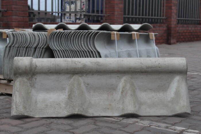 Canadian adjustable ridge (internal & external) - Cement Force