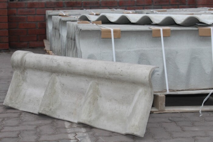 Canadian adjustable ridge (internal & external) - Cement Force