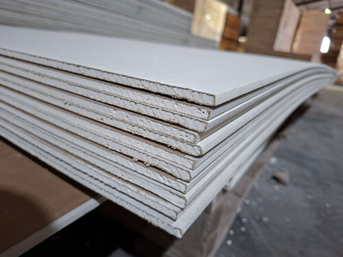 Gypsum Board - 6.4mm x 1200 x 2700, Gypsum Board - 6.4mm x 1200 x 3000, Gypsum Board 6.4mm x 1200 x 3600, Gypsum Board - 9mm x 1200 x 3000, Gypsum Board - 9mm x 1200 x 3600